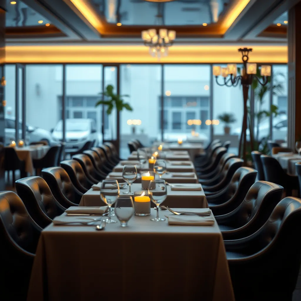 Cop Rasmi Restoran Coppasta Restaurant: A Culinary Exploration in Dubai