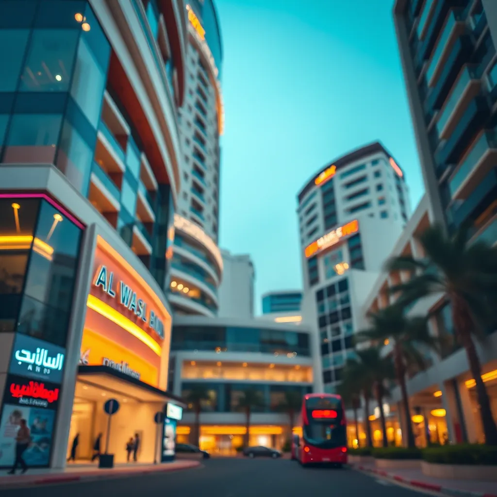 Exploring Al Wasl Building: Culture and Community in Karama