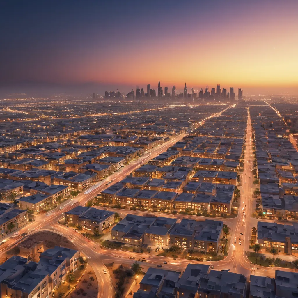 Residential Living Near Jebel Ali Free Zone: A Guide