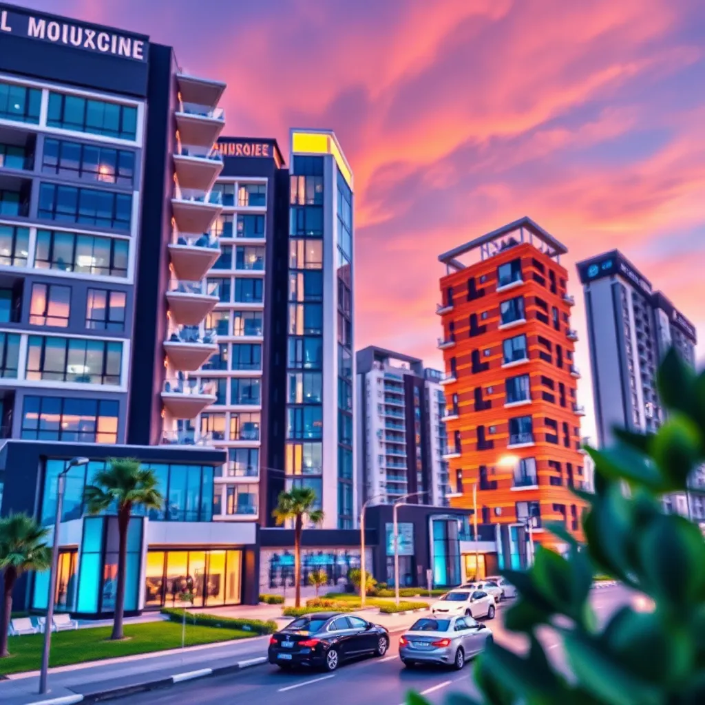 Living in Modern Dubai: Wasl Square Apartments Overview
